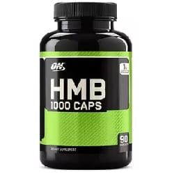 Optimum Nutrition HMB1000カプセル