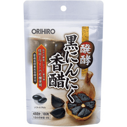 オリヒロ 醗酵黒にんにく香醋